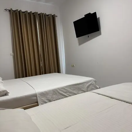 Hotel Noemi'S Hotel Ksamil 3*