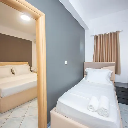 Noemi'S Hotel Ksamil 3* Ksamil