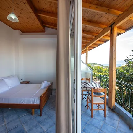 Hotel Noemi's Ksamil