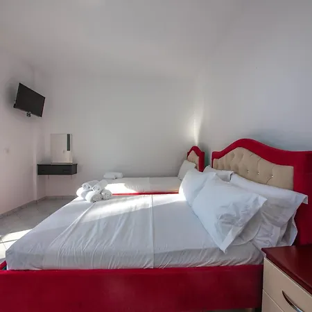 Noemi'S Hotel Ksamil 3* Ksamil