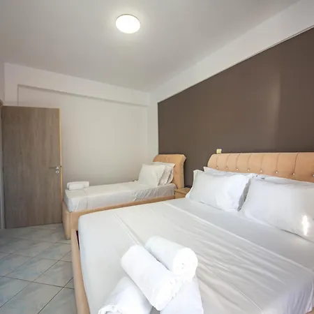 Noemi'S Hotel Ksamil 3*
