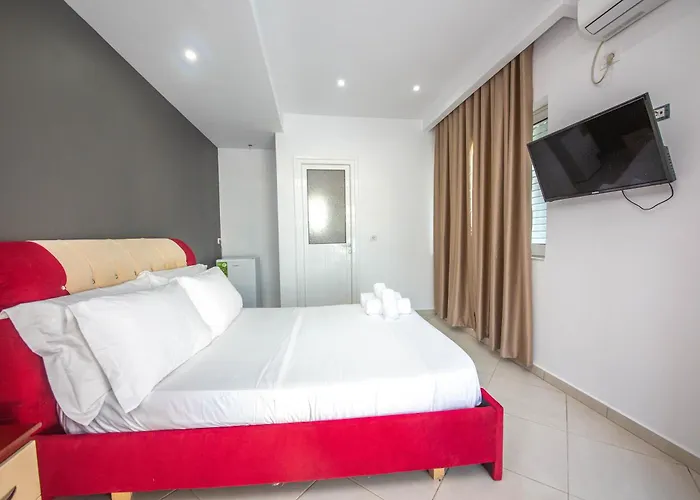 Noemi's Hotel Ksamil