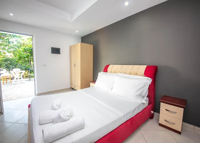 Noemi's Hotel Ksamil