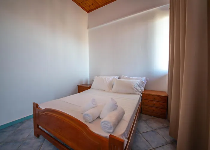 Hotel Noemi's Ksamil