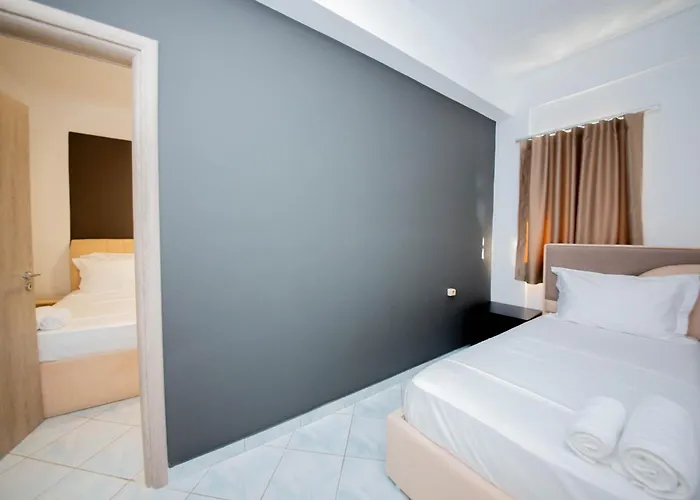 Noemi's Hotel Ksamil