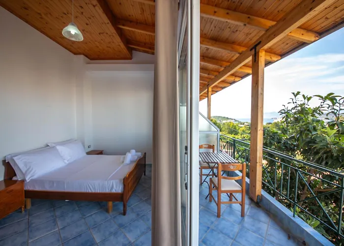 Hotel Noemi's Ksamil