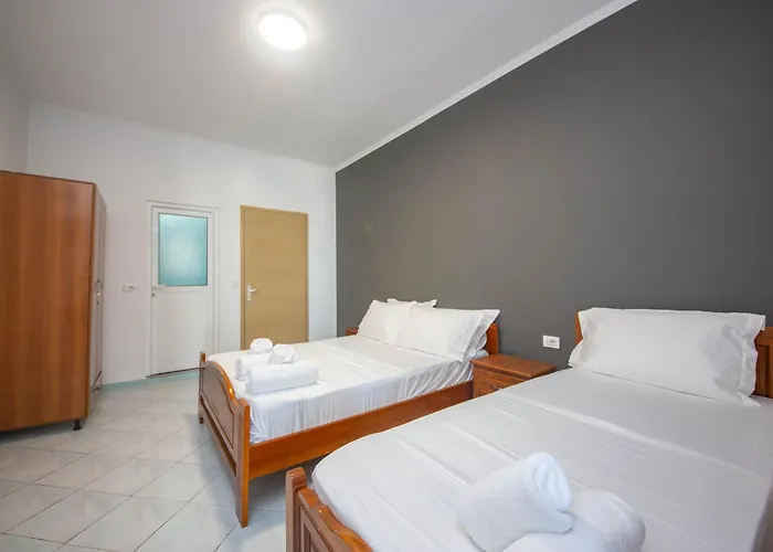 Hotel Noemi's Ksamil