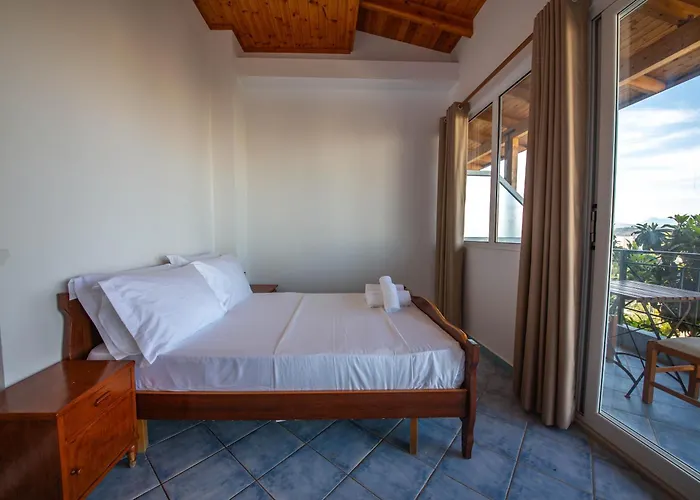 Hotel Noemi's Ksamil